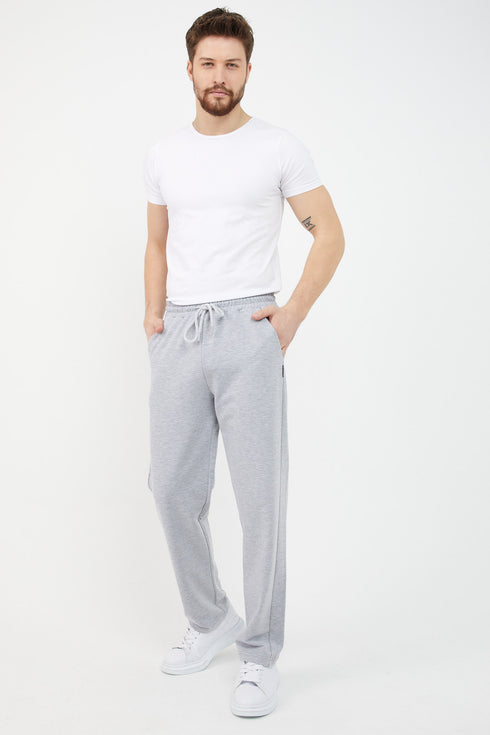 COMEOR Jogginghose Herren Baumwolle Sweathose - Lange Sport Hose Herren - Jogger Trainingshose Herren, Relaxing Hose
