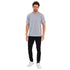 T-Shirt Herren Basic T-Shirts Baumwolle