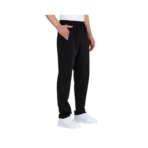 COMEOR Jogginghose Herren mit Reißverschlusstaschen Baumwolle Trainingshose - Sporthose Jogginghosen Männer Jogger | Jungen Freizeithose