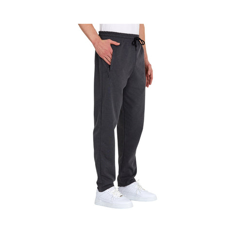 COMEOR Jogginghose Herren mit Reißverschlusstaschen Baumwolle Trainingshose - Sporthose Jogginghosen Männer Jogger | Jungen Freizeithose