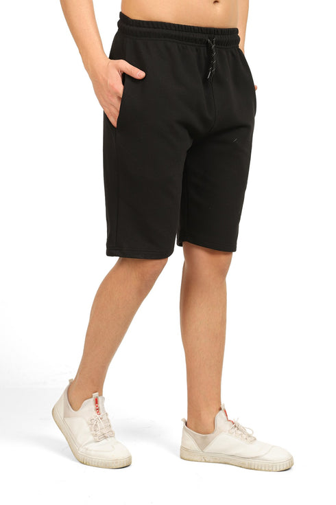 COMEOR Sporthose Herren Kurz-Kurze Hosen Shorts, Kurze Jogginghose Laufhose Laufshorts Männer Sommer Baumwolle Trainingshose Bermuda Shorts Hose Fitnesshose Tennishose