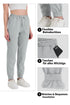 Jogginghose Damen -Baumwolle Warme Sporthose, Freizeithosen, Sweatpants