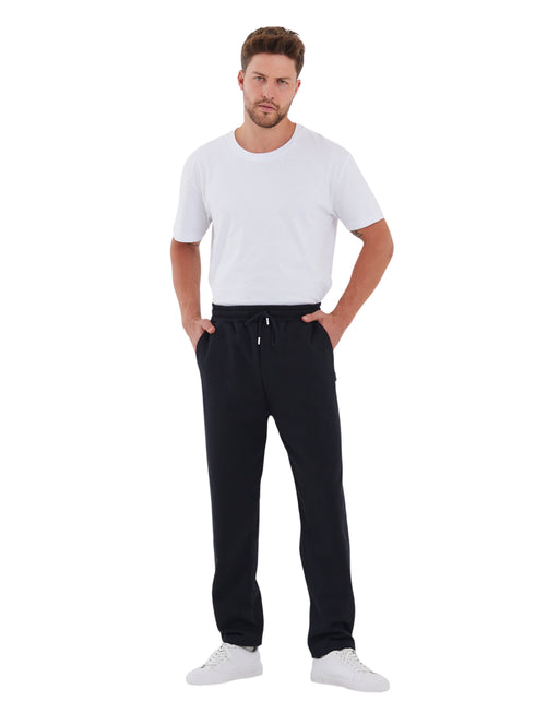 COMEOR Jogginghose Sweathose Herren Sporthose – Dicke Trainingshose für Männer