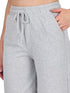 COMEOR Damen Capri Sweatpants – Bequeme 3/4 Jogginghose