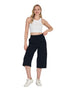 COMEOR Damen Capri Sweatpants – Bequeme 3/4 Jogginghose