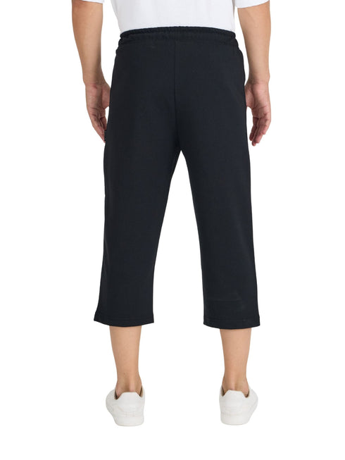 Herren Bermuda Capri Shorts 3/4 Sommerhosen mit Reißverschluss