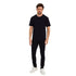 T-Shirt Herren Basic T-Shirts Baumwolle