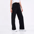 COMEOR Jogginghose Damen - Sporthose Lang Baumwolle Traininghose Lockere Sweatpants mit elastischem Bund und geradem Bein