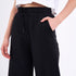 COMEOR Jogginghose Damen - Sporthose Lang Baumwolle Traininghose Lockere Sweatpants mit elastischem Bund und geradem Bein