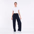 COMEOR Jogginghose Damen - Sporthose Lang Baumwolle Traininghose Lockere Sweatpants mit elastischem Bund und geradem Bein