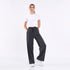 COMEOR Jogginghose Damen - Sporthose Lang Baumwolle Traininghose Lockere Sweatpants mit elastischem Bund und geradem Bein