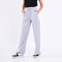 COMEOR Jogginghose Damen - Sporthose Lang Baumwolle Traininghose Lockere Sweatpants mit elastischem Bund und geradem Bein