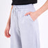 COMEOR Jogginghose Damen - Sporthose Lang Baumwolle Traininghose Lockere Sweatpants mit elastischem Bund und geradem Bein