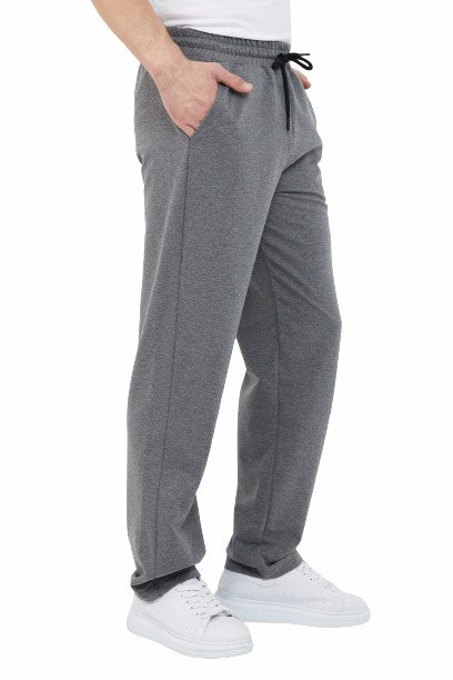 COMEOR Jogginghose Herren Baumwolle Sweathose - Lange Sport Hose Herren - Jogger Trainingshose Herren, Relaxing Hose