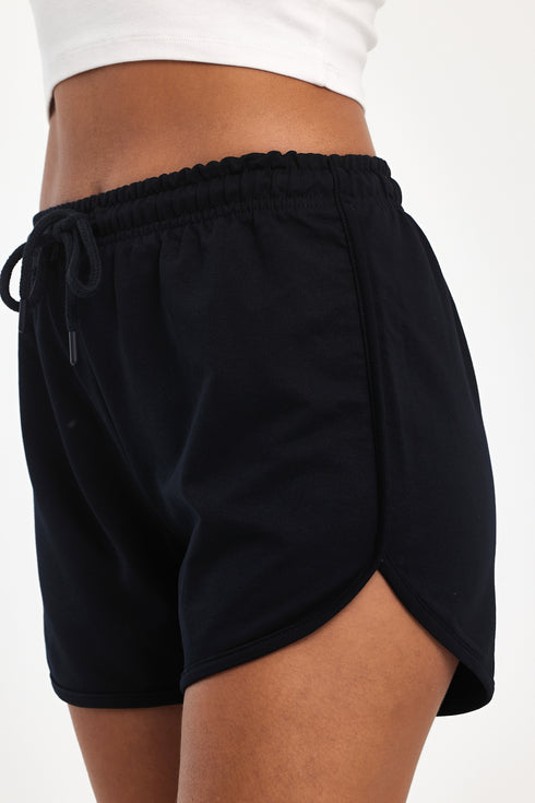 COMEOR Kurze Hose Damen - Shorts Sommer Jogginghose, Sporthose Kurz Baumwolle, Trainingshose Kurz - Laufhose Kurz Sommerhose Kurz Yoga Sport Freizeit