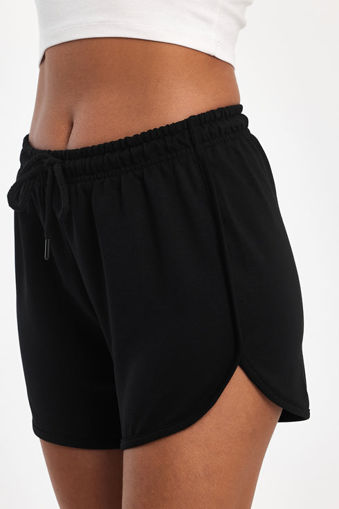 COMEOR Kurze Hose Damen - Shorts Sommer Jogginghose, Sporthose Kurz Baumwolle, Trainingshose Kurz - Laufhose Kurz Sommerhose Kurz Yoga Sport Freizeit
