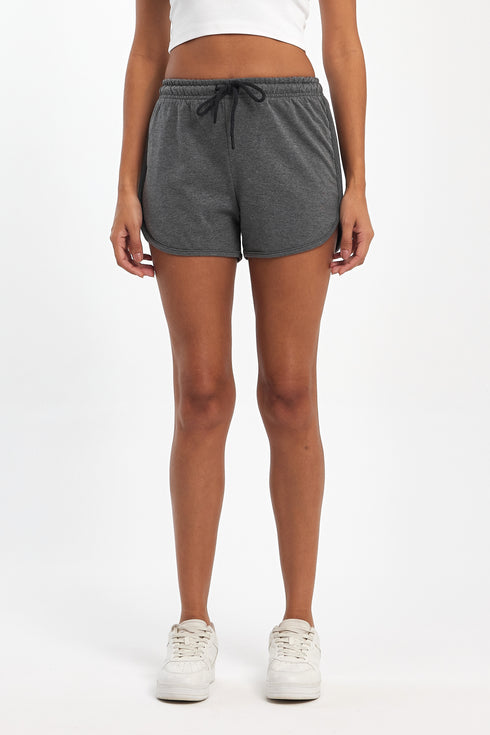 COMEOR Kurze Hose Damen - Shorts Sommer Jogginghose, Sporthose Kurz Baumwolle, Trainingshose Kurz - Laufhose Kurz Sommerhose Kurz Yoga Sport Freizeit