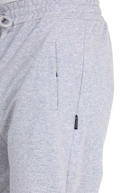 COMEOR Jogginghose Herren mit Reißverschlusstaschen Baumwolle Trainingshose - Sporthose Jogginghosen Männer Jogger | Jungen Freizeithose