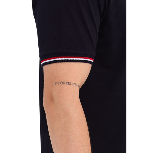 COMEOR T Shirt Herren Kurzarm Classic Baumwolle Sport Männer