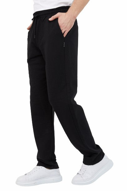 COMEOR Jogginghose Herren Baumwolle Sweathose - Lange Sport Hose Herren - Jogger Trainingshose Herren, Relaxing Hose
