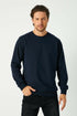 COMEOR Sweatshirt Herren Pullover Ohne Kapuze