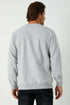 COMEOR Sweatshirt Herren Pullover Ohne Kapuze