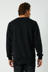 COMEOR Sweatshirt Herren Pullover Ohne Kapuze
