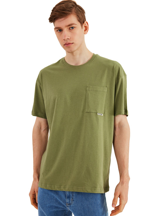 COMEOR Herren T-Shirt Baumwolle Set – Rundhals Kurzarm Oversize Basic Shirt – Sommer Freizeitshirt Slim Fit Print Casual Sport Bekleidung