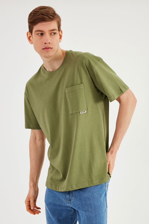 COMEOR Herren T-Shirt Baumwolle Set – Rundhals Kurzarm Oversize Basic Shirt – Sommer Freizeitshirt Slim Fit Print Casual Sport Bekleidung