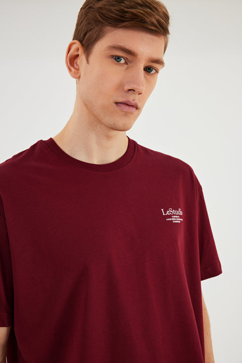 COMEOR Herren T-Shirt Baumwolle Set – Rundhals Kurzarm Oversize Basic Shirt – Sommer Freizeitshirt Slim Fit Print Casual Sport Bekleidung