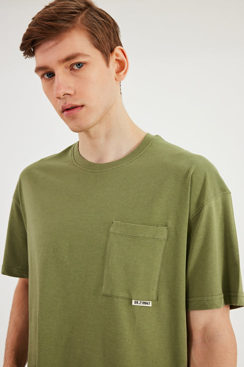 COMEOR Herren T-Shirt Baumwolle Set – Rundhals Kurzarm Oversize Basic Shirt – Sommer Freizeitshirt Slim Fit Print Casual Sport Bekleidung