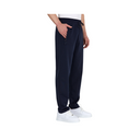 COMEOR Jogginghose Herren mit Reißverschlusstaschen Baumwolle Trainingshose - Sporthose Jogginghosen Männer Jogger | Jungen Freizeithose Navy