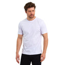 T-Shirt Herren Basic T-Shirts Baumwolle White