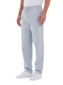 COMEOR Jogginghose Sweathose Herren Sporthose – Dicke Trainingshose für Männer Light Gray