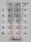 Kurze Hosen Herren - Baumwolle Chino Shorts Elastische Taille mit Tunnelzug Stretch Sommer Freizeithose Kurz Classic Fit