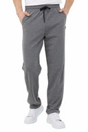 COMEOR Jogginghose Herren Baumwolle Sweathose - Lange Sport Hose Herren - Jogger Trainingshose Herren, Relaxing Hose Dark Gray