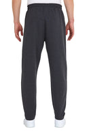 COMEOR Jogginghose Herren mit Reißverschlusstaschen Baumwolle Trainingshose - Sporthose Jogginghosen Männer Jogger | Jungen Freizeithose Dark Gray