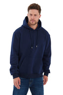 COMEOR Hoodie Herren Kapuzenpullover Sweatshirts Navy