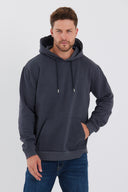 COMEOR Hoodie Herren Kapuzenpullover Sweatshirts Dark Gray