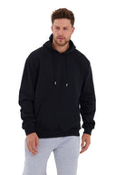 COMEOR Hoodie Herren Kapuzenpullover Sweatshirts Black